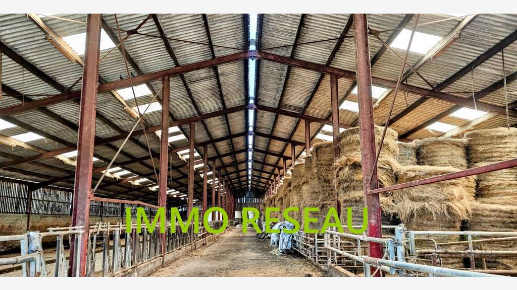Vente 3 bâtiments agricoles à St Hilaire de Riez