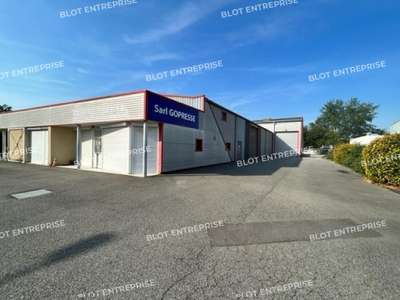 Vente Locaux d'activités - Entrepôts à Saint-Jacques-de-la-Lande