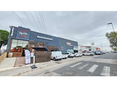 Vente Locaux d'activités - Entrepôts à Saint-Jean-de-Védas