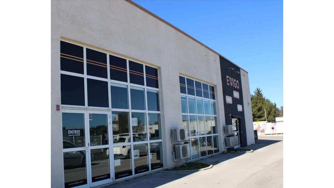 Vente local d'activités 275m² Saint-Jean-de-Védas