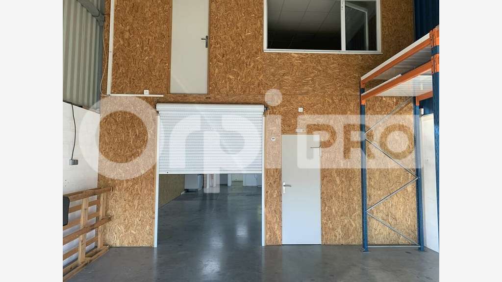 Local d'activité 200m² à vendre Saint-Jean-d'Illac