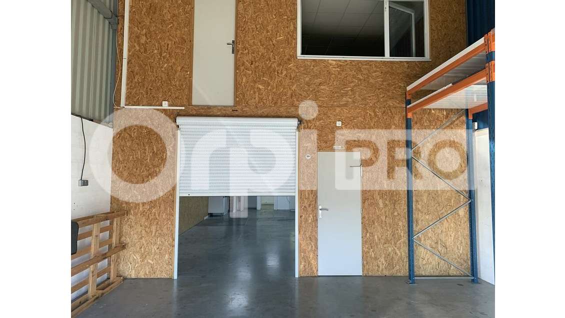 Local d'activité 200m² à vendre Saint-Jean-d'Illac