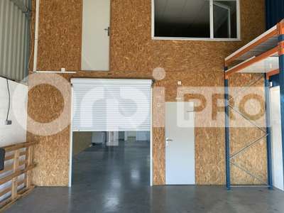 Local d'activité 200m² à vendre Saint-Jean-d'Illac