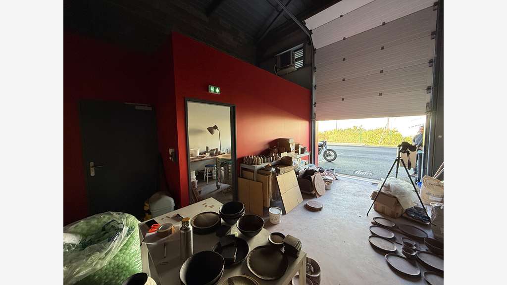 A vendre murs locaux 40m² à Saint-Jean-d'Illac