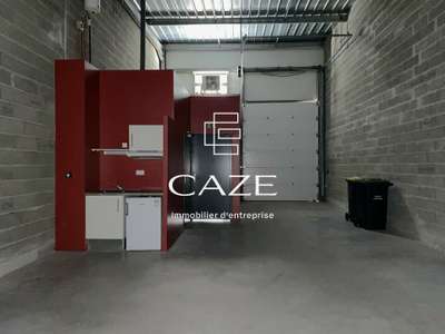 Vente local d'activité de 80m² Saint Jean d'Illac