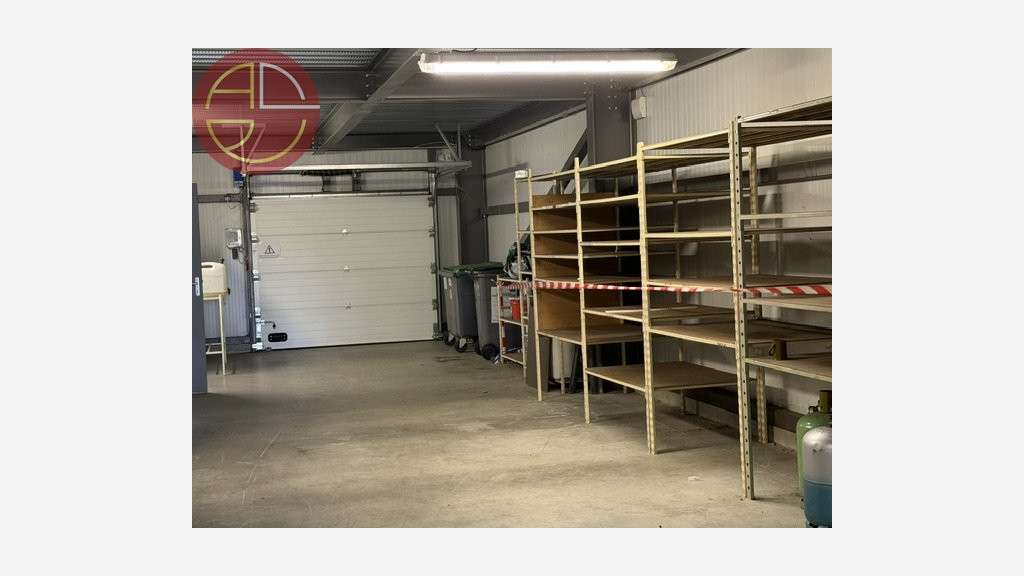 NORD-EST TOULOUSE  SAINT-JORY  À VENDRE ENTREPÔT