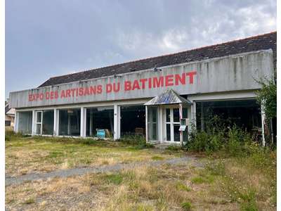 Vente Locaux d'activités - Entrepôts à Saint-Judoce