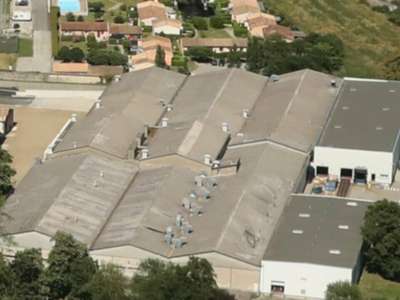 Vente Locaux d'activités - Entrepôts à Saint-Julien-en-Saint-Alban