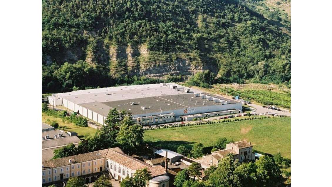 Bâtiment industriel 18000m² à vendre Saint Julien