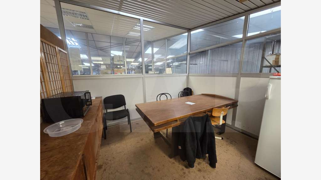 A vendre local d'activité de 240m² à Saint-Malo