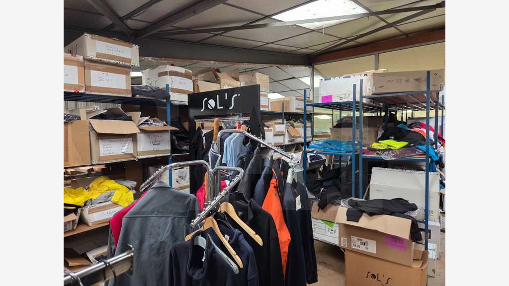 A vendre local d'activité de 240m² à Saint-Malo