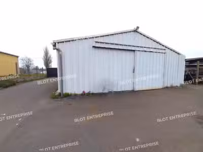 A VENDRE EN EXCLUSIVITE - LOCAL D'ACTIVITES -