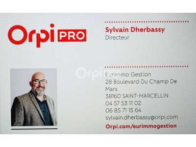 Vente Locaux commerciaux - Boutiques à Saint-Marcellin