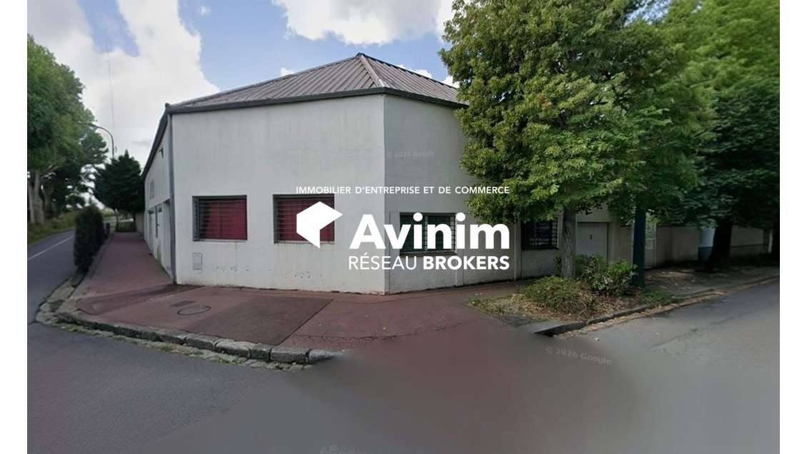 À VENDRE– Actif de 606 m² avec locataire en place 