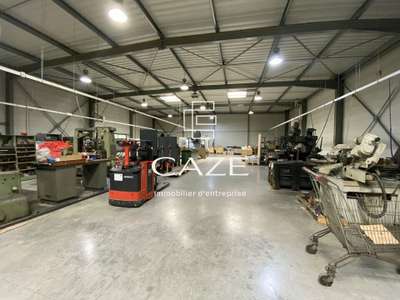 Vente Locaux d'activités - Entrepôts à Saint-Médard-en-Jalles