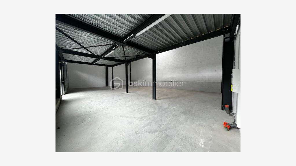Vente local neuf ZAC St Michel de Maurienne