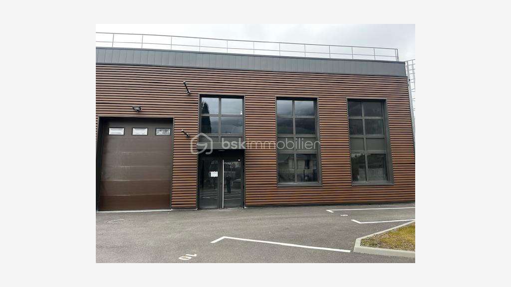 Vente local neuf ZAC St Michel de Maurienne