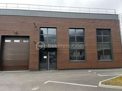 Vente local neuf ZAC St Michel de Maurienne