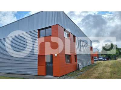 Vente Locaux d'activités - Entrepôts à Saint-Nazaire