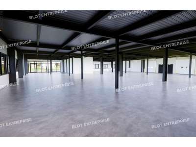 Vente Locaux d'activités - Entrepôts à Saint-Nazaire