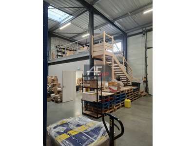 Vente Locaux d'activités - Entrepôts à Saint-Nazaire