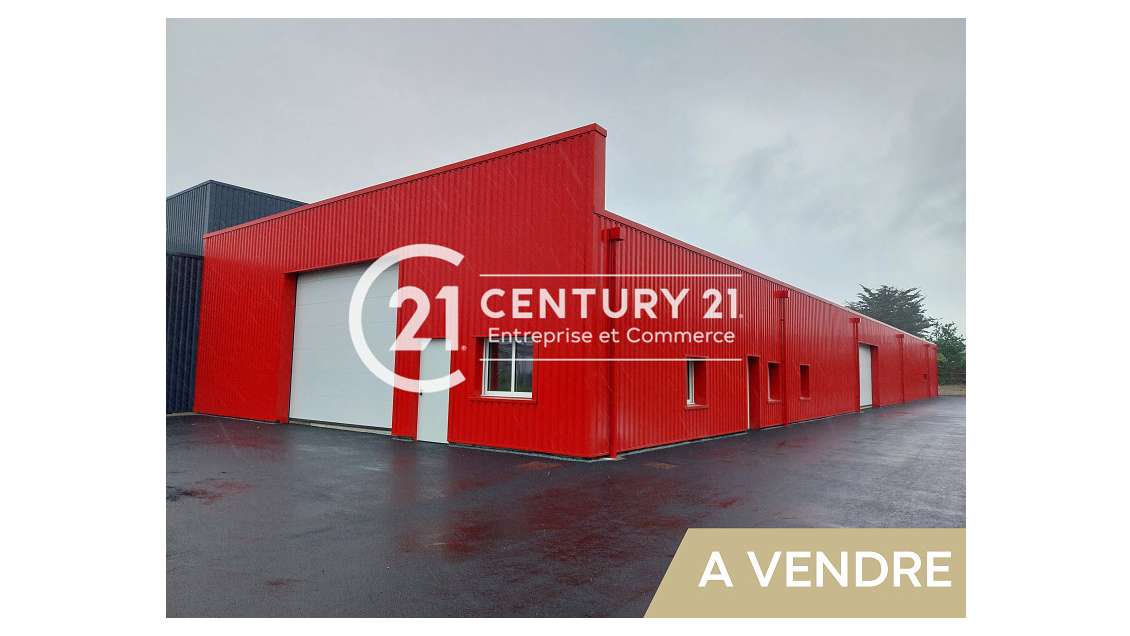 Entrepôt SAINT-NAZAIRE