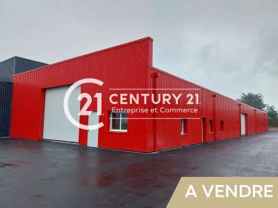 Vente Locaux d'activités - Entrepôts à Saint-Nazaire