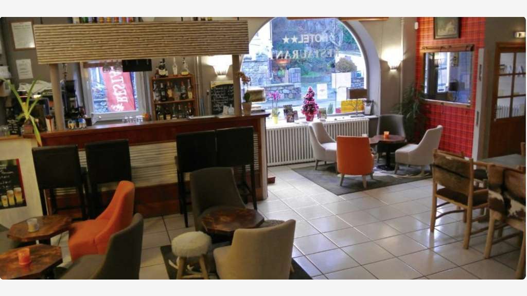 Vente Immeuble hôtel à Saint-Nectaire