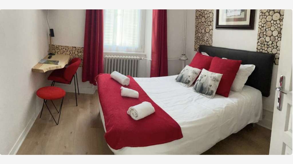 Vente Immeuble hôtel à Saint-Nectaire