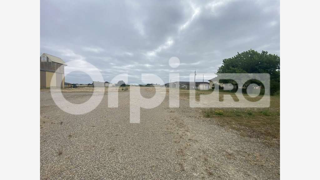 A vendre entrepôt 600m² Saint-Nicolas-de-la-Grave