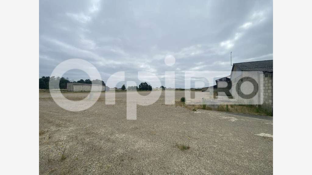 A vendre entrepôt 600m² Saint-Nicolas-de-la-Grave