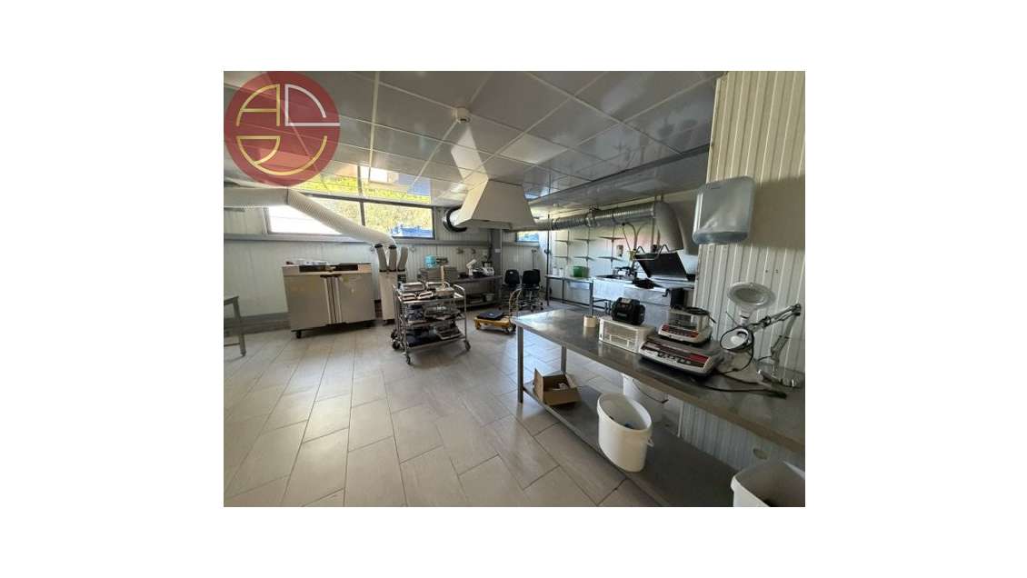 A vendre entrepôt 1200m² à Saint-Orens