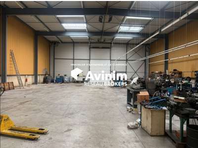 Vente Locaux d'activités - Entrepôts à Saint-Ouen-l'Aumône