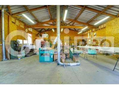 Vente Locaux d'activités - Entrepôts à Saint-Paul-en-Born