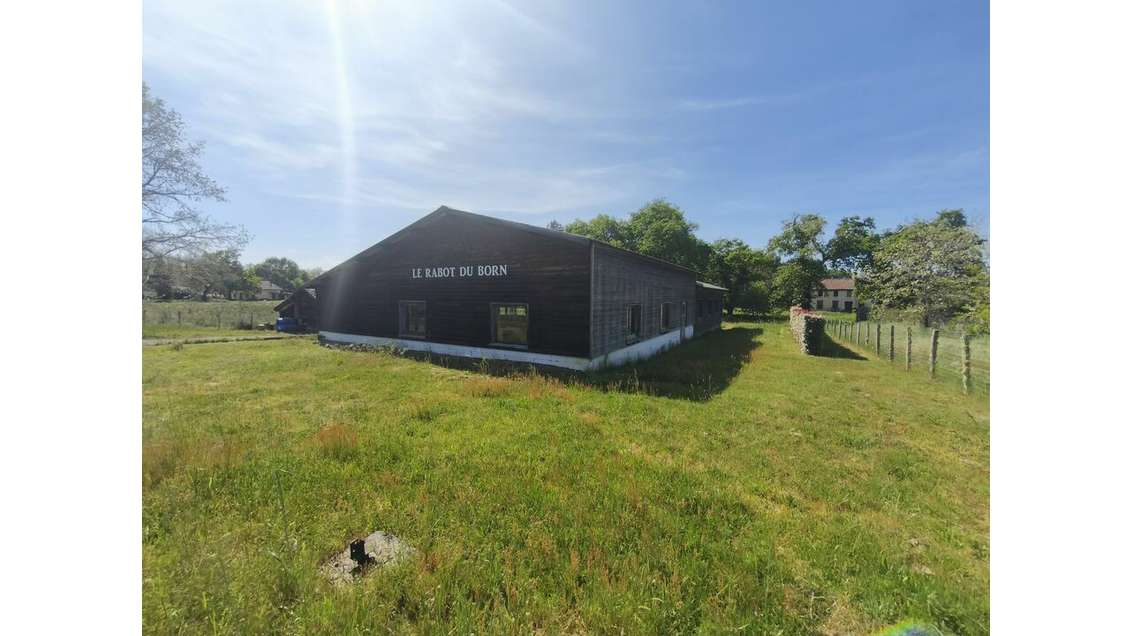 Bien Mixte à vendre dans le 40