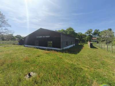 Vente Locaux d'activités - Entrepôts à Saint-Paul-en-Born