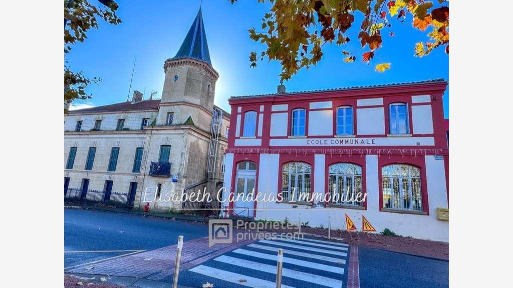 Vente local commercial 120m² Saint Paul Sur Save 