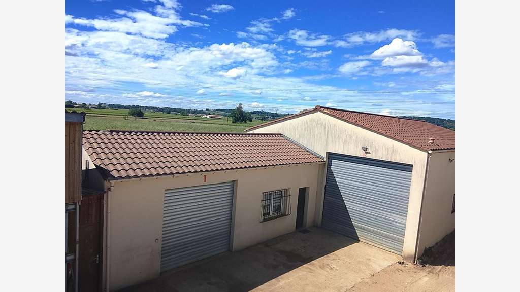 Vente locaux sur empl N°1 axe Libourne - Bergerac