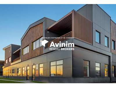 Vente Locaux d'activités - Entrepôts à Saint-Pierre-du-Perray