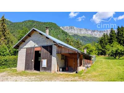 Vente Locaux d'activités - Entrepôts à Saint-Pierre-d'Entremont