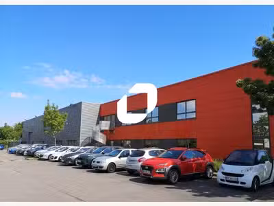 Vente Local d'activité 1794m² Saint priest