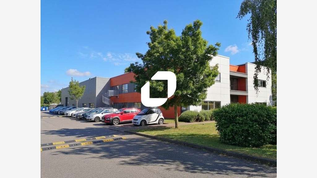 Vente Local d'activité 1794m² Saint priest