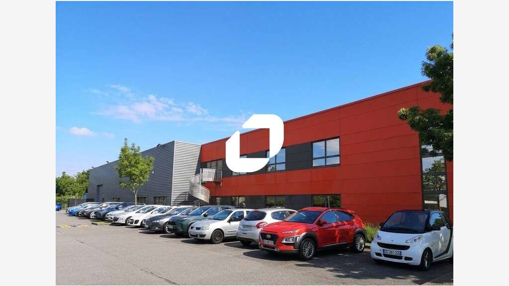 Vente Local d'activité 1794m² Saint priest