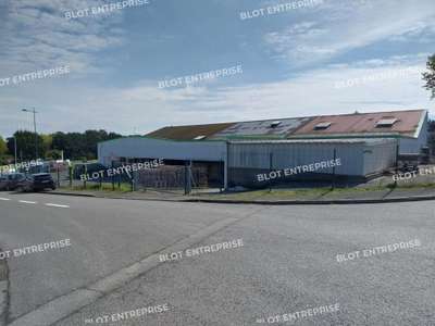 A vendre local 1000m² à Saint-Quay-Portrieux
