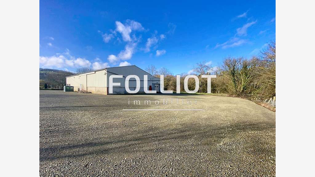Local entrepôt 400m² à vendre à Saint Rémy