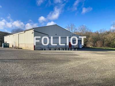 Local entrepôt 400m² à vendre à Saint Rémy
