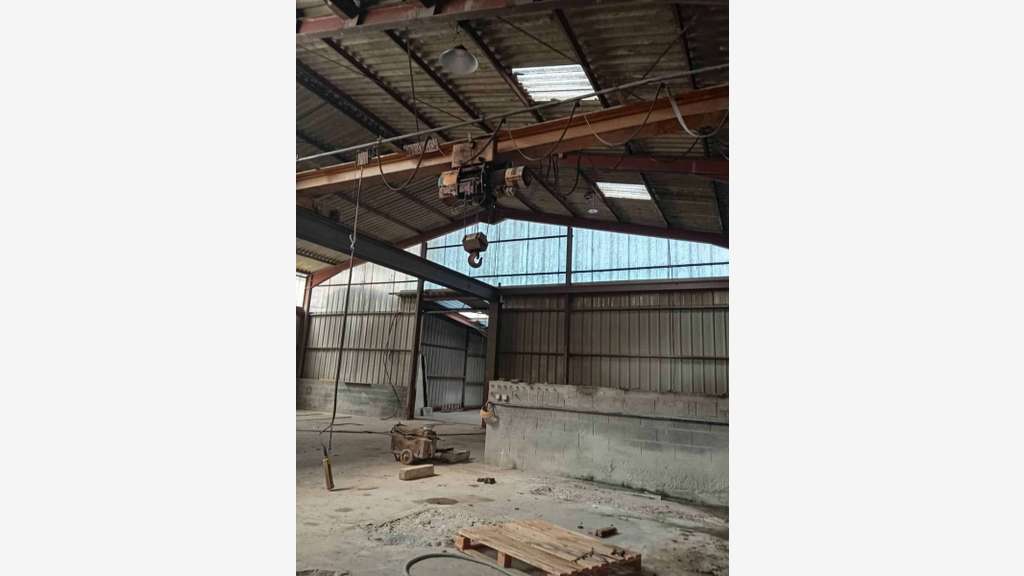 À Vendre – Local Industriel de 1 100 m² à Sain