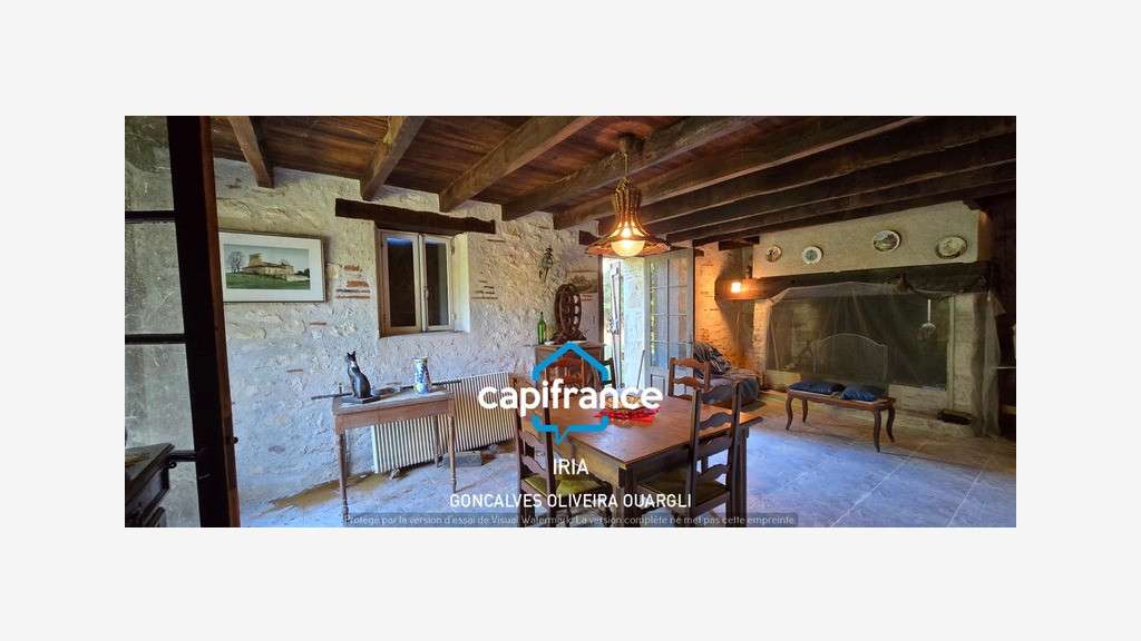 Entrepôt sur 12500m² à Saint-Sylvestre-sur-Lot