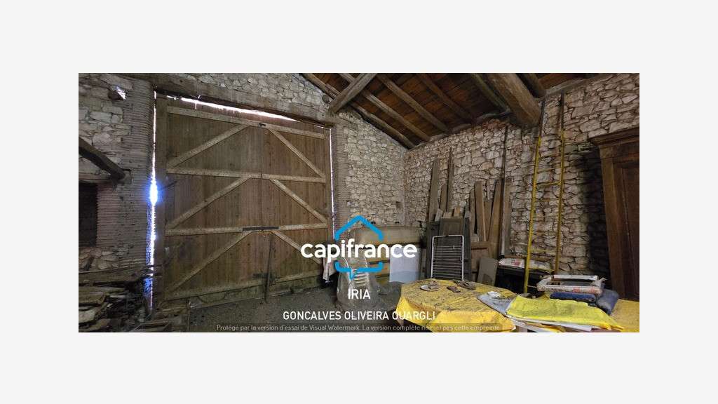 Entrepôt sur 12500m² à Saint-Sylvestre-sur-Lot
