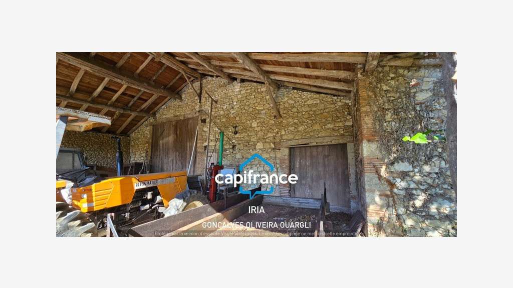Entrepôt sur 12500m² à Saint-Sylvestre-sur-Lot